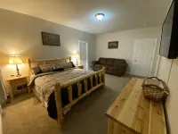 Family Friendly Mountain Getaway with Theater & Arcade in the Laurel Highlands