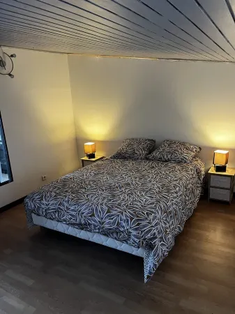 Apartment in residential area