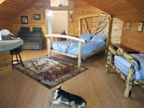 Tranquil 1-bedroom apartment in Heber Springs