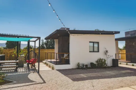 La Vid Urbana - 5 Cielos