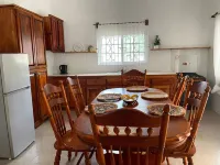 Golf Club 2 mins away - Large 2 Bdrm 1 Bth, Steps to Private beach Hotels in Sandy Bay