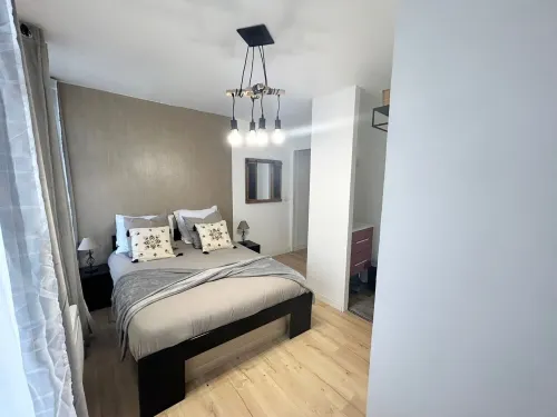 A Deux pas de la Gare d Amiens Appt 2