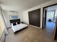 PRIVILEGED LOCATION in Barbasquillo! 2-bedroom apt. with AC, balcony, WiFi Hotels in 