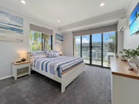Unit 16 - Avoca Palms Resort, Avoca Beach