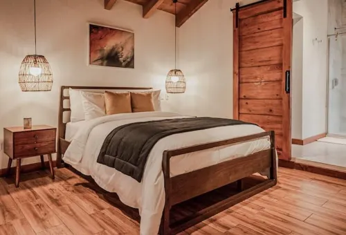 Apartment for 2 in Antigua