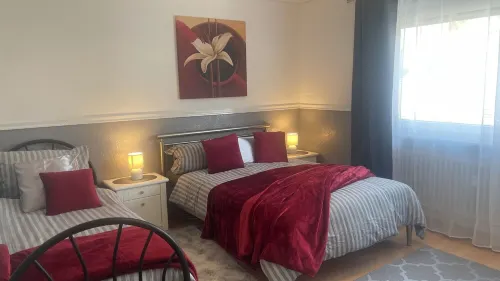 Black Forest Oasis Your retreat in the Black Forest - relax and feel good. فنادق في Gaggenau