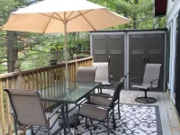 Lake view home with water access Hotels in Standish