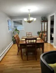 Charming 3-bedroom House In  Paradise Green Stratford CT Close To 95 & Train Hotels in Stratford