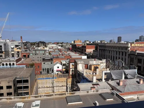 Top Floor Apartment in the heart of Prahran Hotels in Prahran