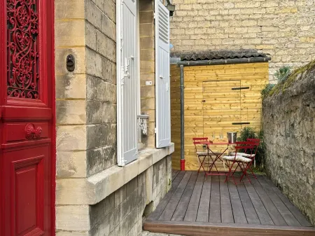 La Maison du 18, Charming B&B for 1 to 6 people in the heart of Chantilly Отели рядом с достопримечательностью «Форе де Шантийи»