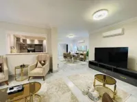 3-room apartment in Beverly Hills Hotels in Oula