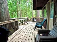 Family & Dog Friendly 2 Bedroom Plus Loft Beach Cabin