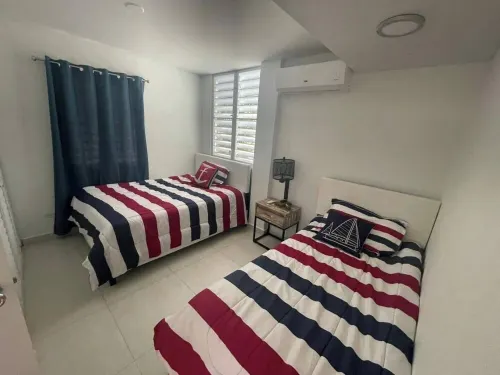 Spacious 5-bedroom beach house with Private Pool in charming Combate