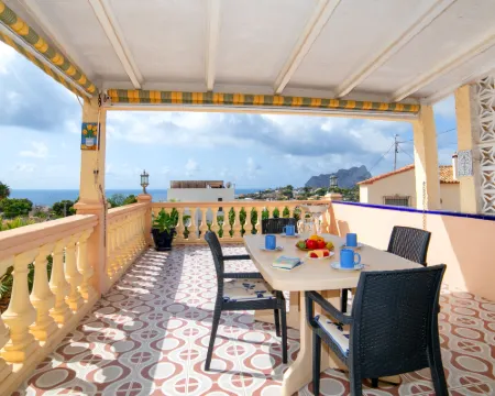 Meluca Hoteles en Benisa