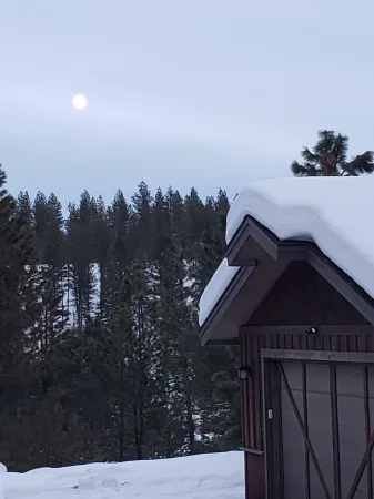 Mountain air and room to roam!