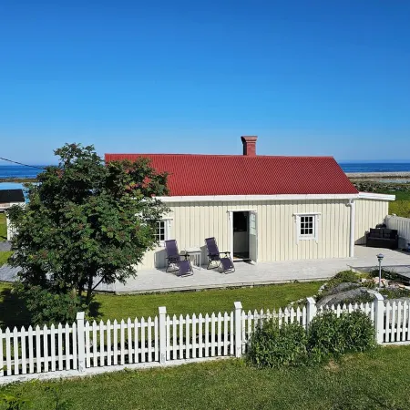 Fishermans Lodge Lofoten