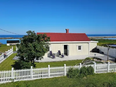 Fishermans Lodge Lofoten Hotels in der Nähe von Lofoten Links