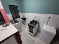 Romulo Ap3 Residential 마나우스 호텔