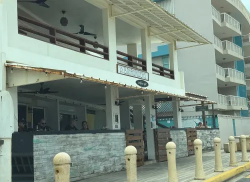 Breezy Oceanfront Condo Luquillo Beach Xscapes Relax in Warm Sand