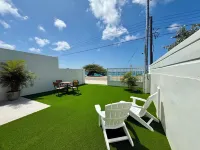 New Oceanfront Apartment Mangel Halto — Laguna Vista Hotels in Pos Chiquito
