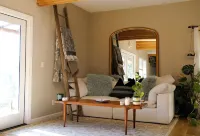 Barn Haus by the Creek. Dog Friendly!