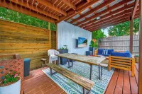 1714 Fairview 1KING/1BA Top Apt Duplex Pets Ok!10 FURNISED APARTMENTS ON-SITE.