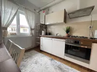 Horizon Apartment - Cozy apartment in Timisoara with WiFi and AC Hotels in 