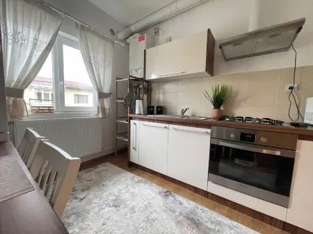 Horizon Apartment - Cozy apartment in Timisoara with WiFi and AC