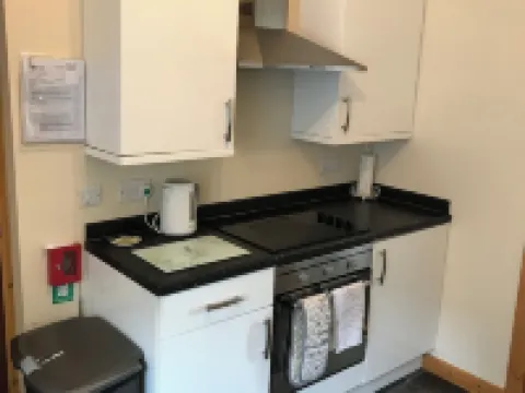 Comfortable  studio apartment Blairmore near Dunoon. Views to Pier & Loch Long. Hotels in Dunoon