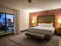 The American Hotel Atlanta Downtown, Tapestry Collection by Hilton Hotels near Georgia Aquarium, Inc.