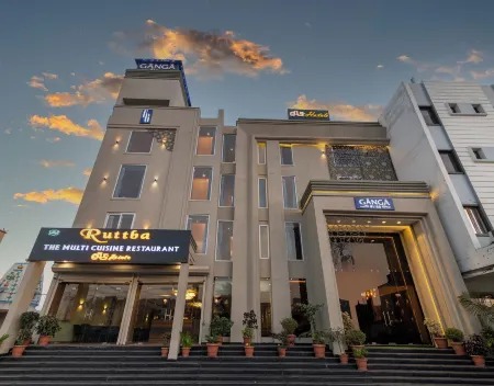 The Ganga Bliss by Dls Hotels