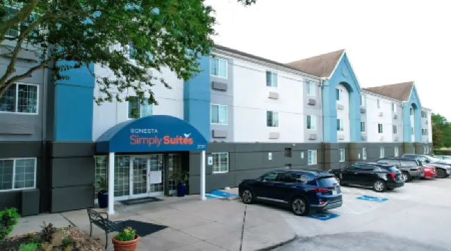 休斯頓-NASA克利爾萊克索尼斯塔簡單套房酒店