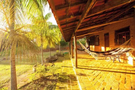 Castelinho Joanópolis: incredible view of the dam, swimming pool and adventure for the family