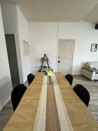 Charming air-conditioned apartment