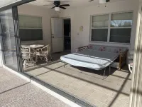 3/2 spacious house w/ screened in pool perfect for a BIG Family.getaway