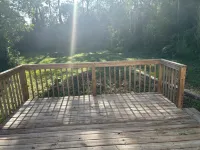 3-bedroom house in charming Lithonia with WiFi, AC. Start your getaway