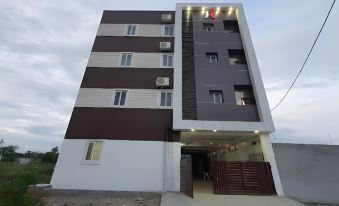 Jr Service Apartment Hotel