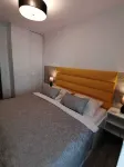 Apartment Near Baltic Sea with Balcony View