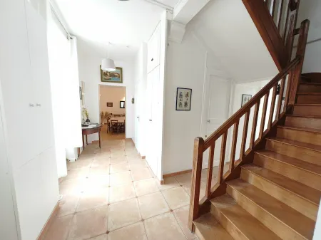 Grande Maison de Bourg 12 Couchages à 700m du Château de Cheverny