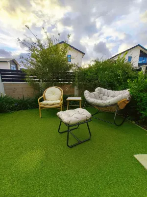 Modern & New • 3 Beds • 6 Guests