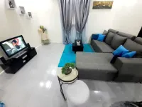 Secure, quiet accommodation