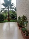 Appart RDJ vue sur mer Asilah Marina Golf