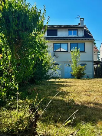 Villa 30 minutes from Asterix and Disneyland