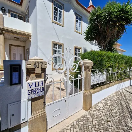 Villa Gabriela Monte Estoril Beautiful views and relaxation.