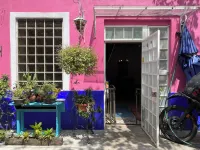 Sustainable 3 Bedroom Home - Casa Vecindad Murales