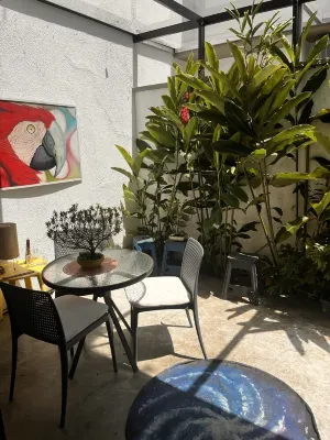 Casa Aconchegante 100 m da Praia