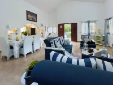 Paradise in Las Terrenas. Exclusive villa with pool