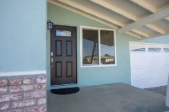 3-bedroom house in charming Marina with WiFi