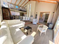 Serene and Luxury Refuge in the Elqui Valley: Valle Hermoso House