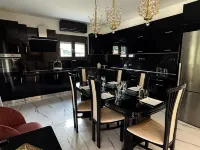 3-bedroom house in a peaceful area, close to sea, with WiFi, AC, Free Parking.